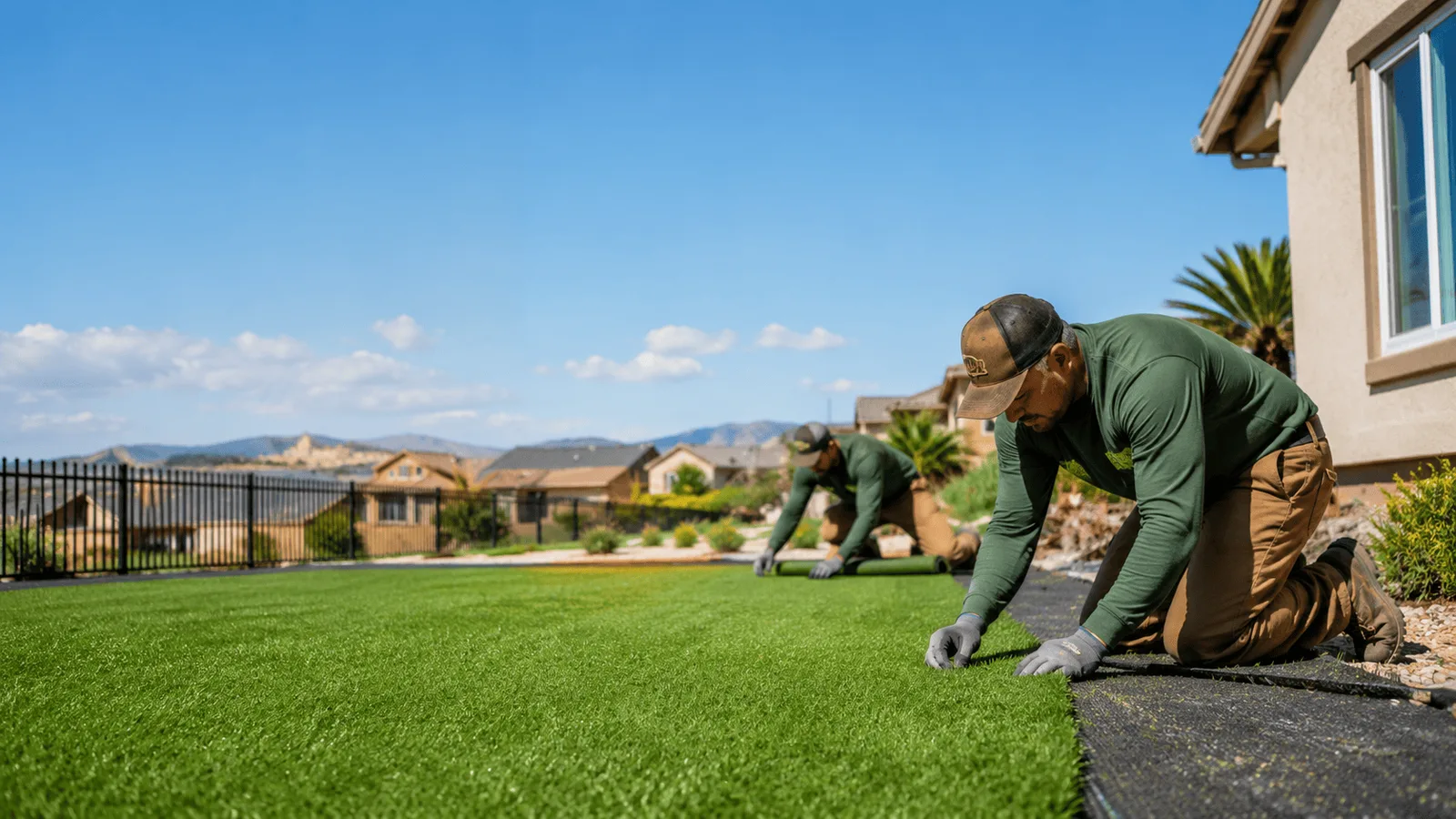 Pet Turf Installation in Sagola, MI near me